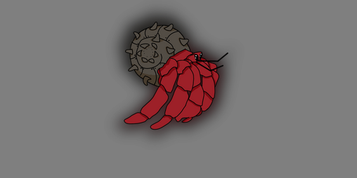 Cover image for Armor Hermit