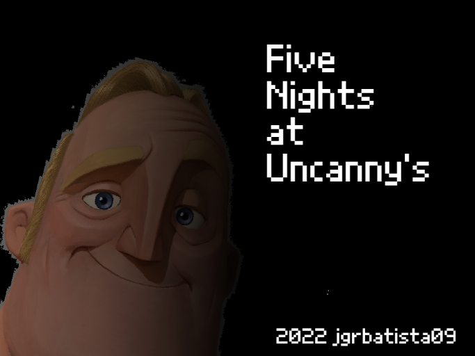 Five Nights at Uncanny's