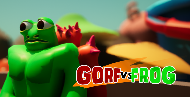 Gorf vs Frog