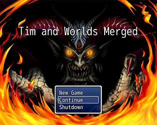 Tim and Worlds Merged