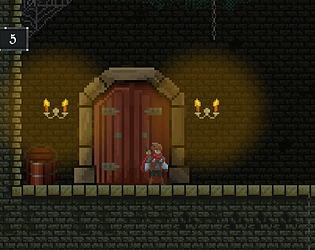The Devil's Castle