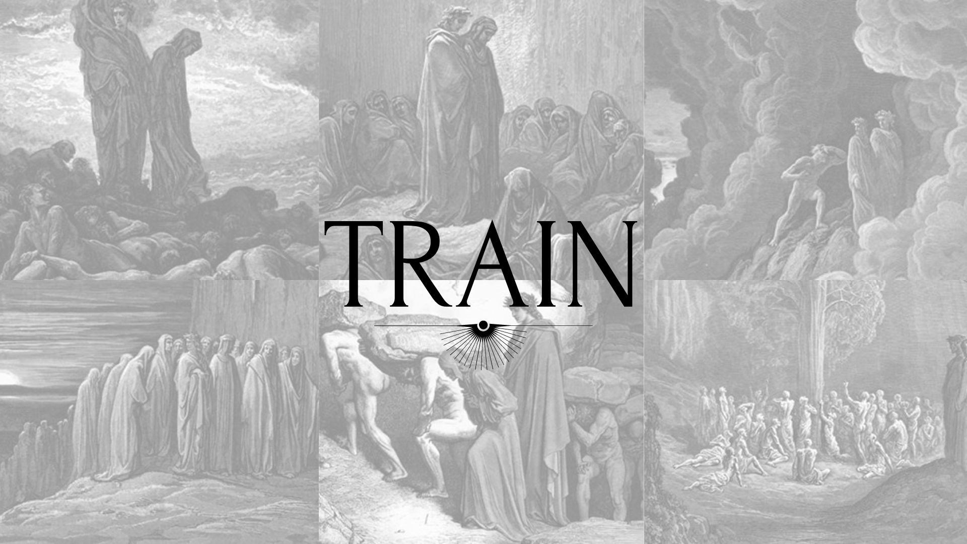 Purgatorio Train