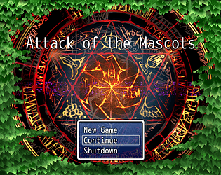 Attack of the Mascots