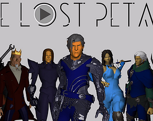 The Lost Petals