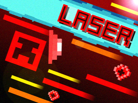 Cover image for Laser
