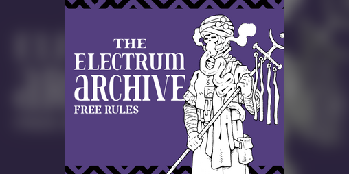 Cover image for The Electrum Archive - Free Rules