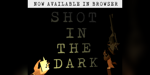 Cover image for Shot In The Dark