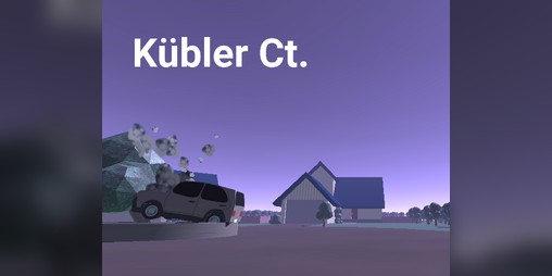Cover image for Kubler Ct.