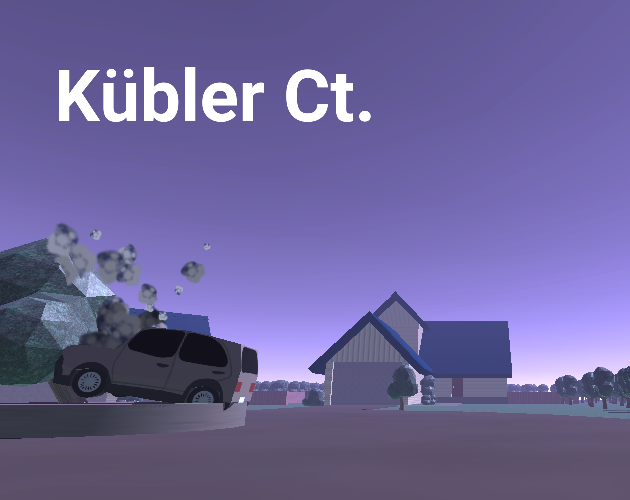 Kubler Ct. cover