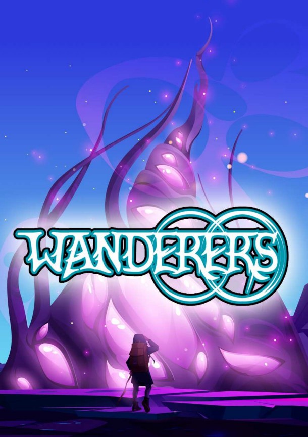 Cover image for Wanderers