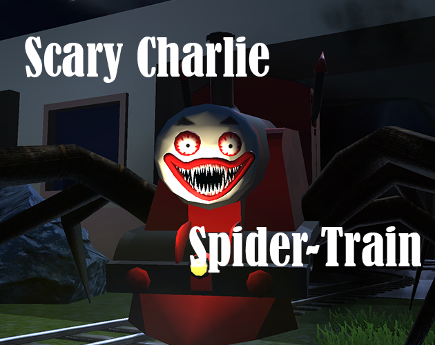 Horror Charlie Spider-Train – Apps no Google Play