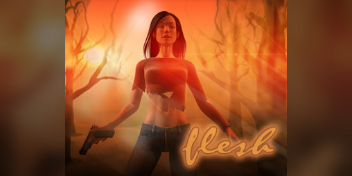 Cover image for Flesh