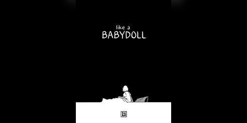 Cover image for Like a Babydoll