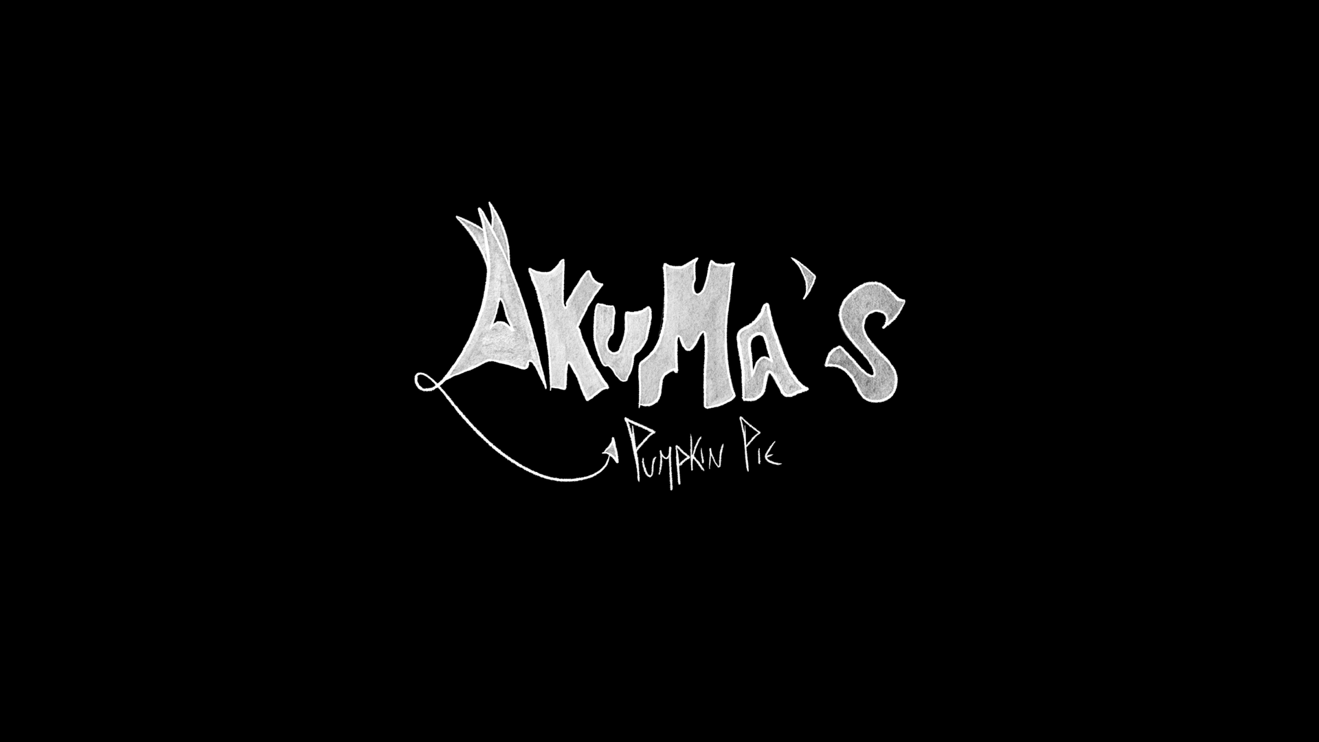 Akuma's Pumpkin Pie - Visual Novel Edition