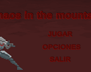 Caos in the Mountains