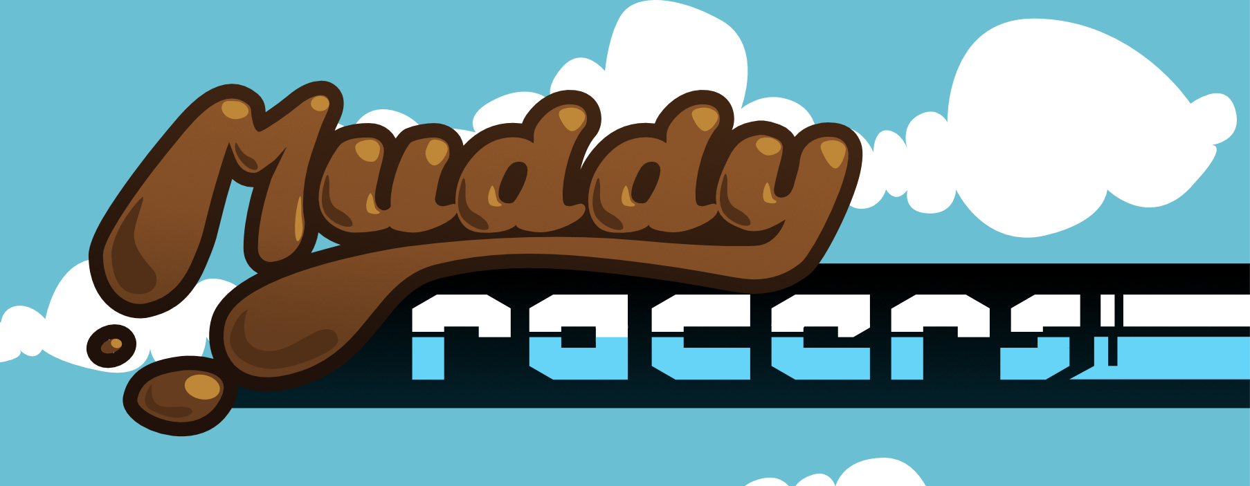 Muddy Racers (C64)