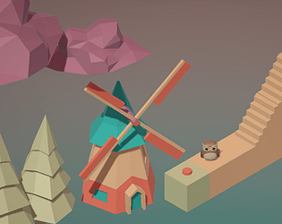 Windmill Dweller