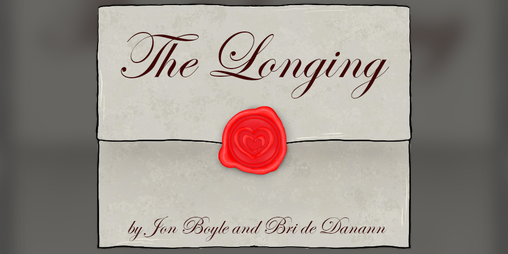 Cover image for The Longing - A Ghost Box Tarot Suit