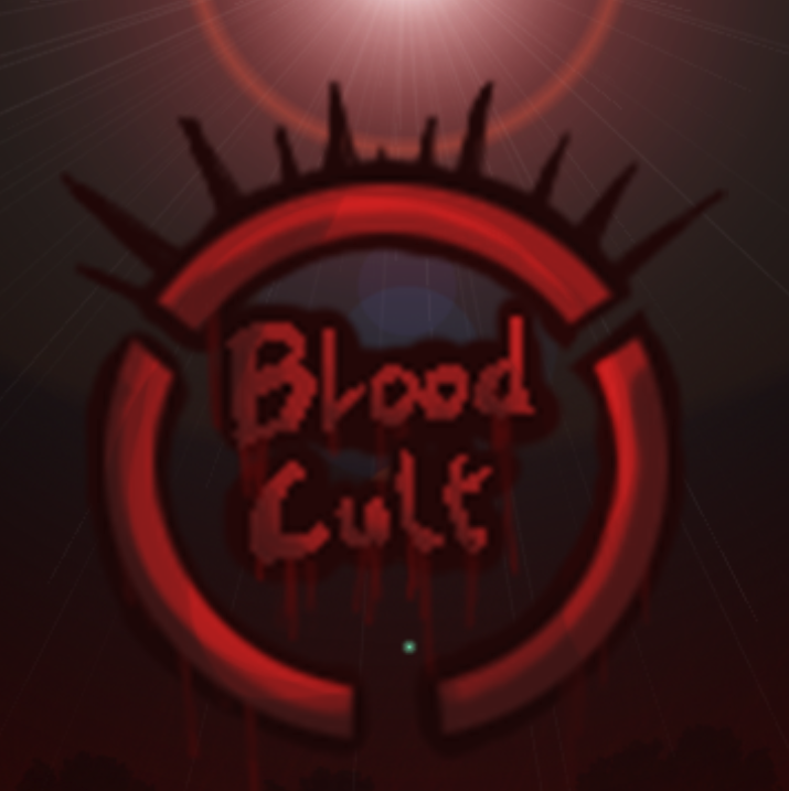 Cover image for Blood Cult