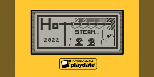 Cover image for Hot Steam