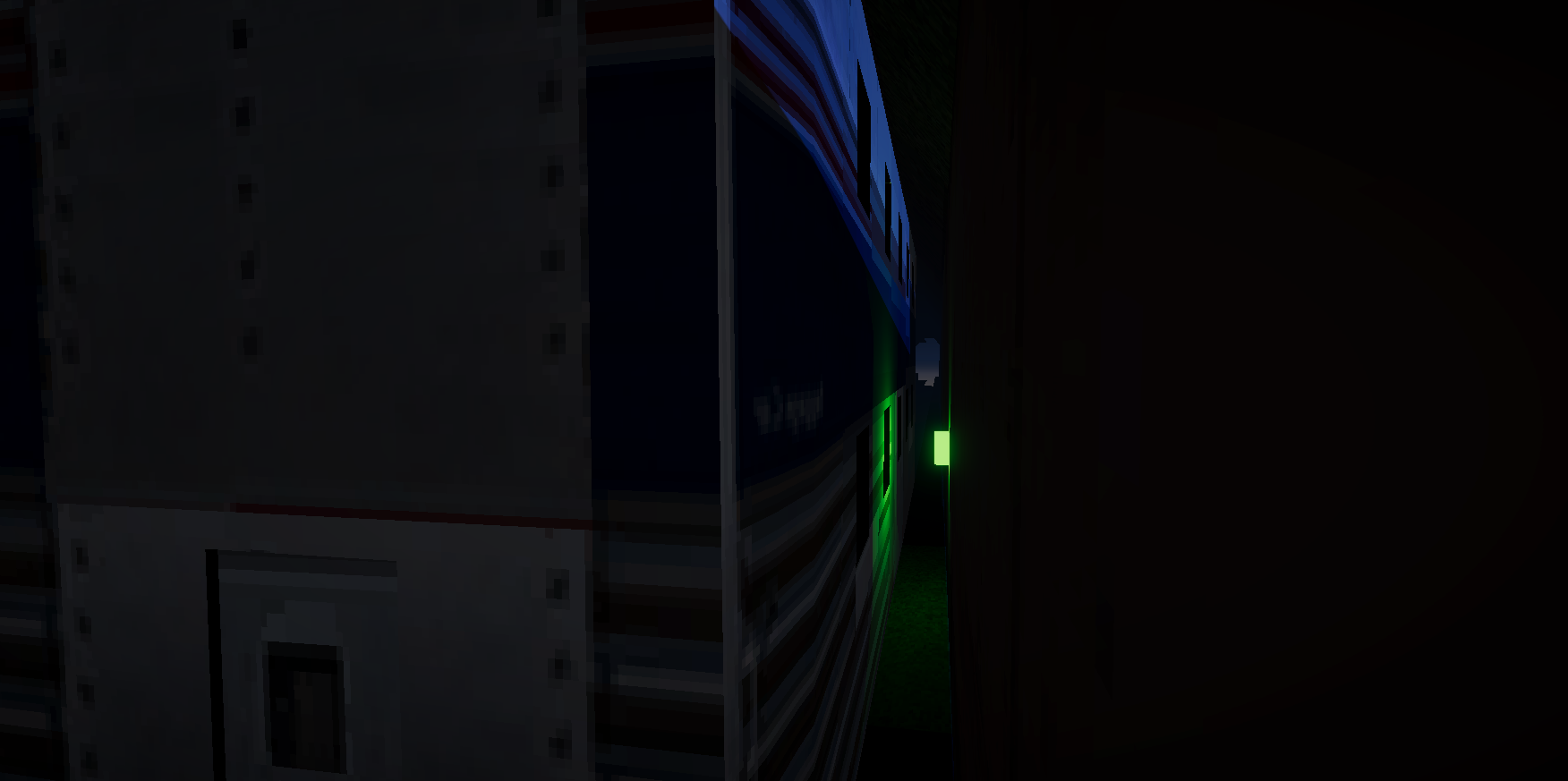 Trainscape Escape VR