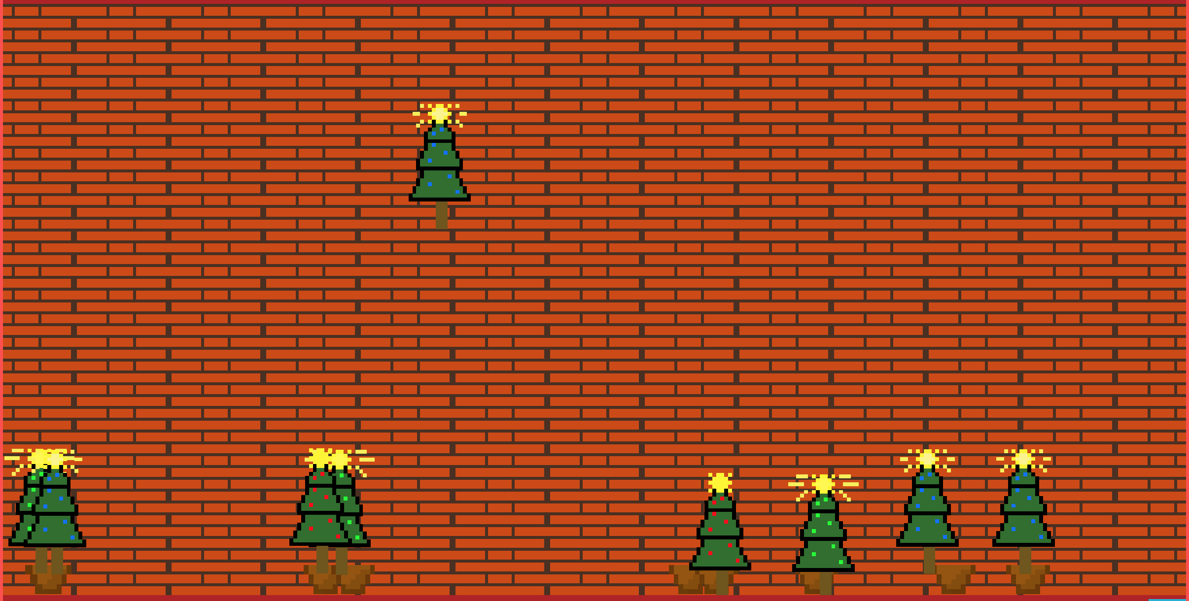 made on a train (Christmas)