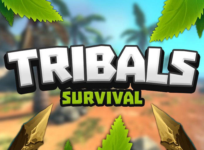 Release - Tribals.io by commention