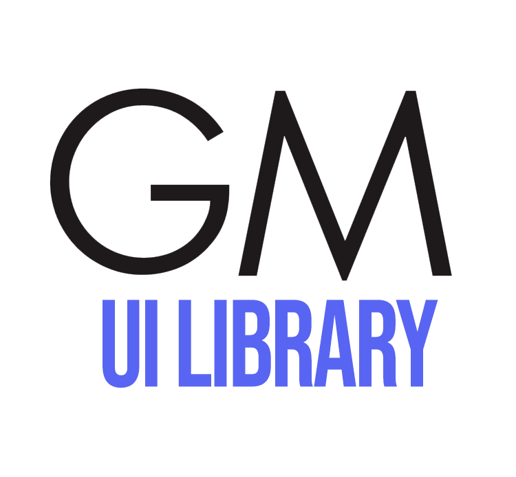 Game Maker UI Library