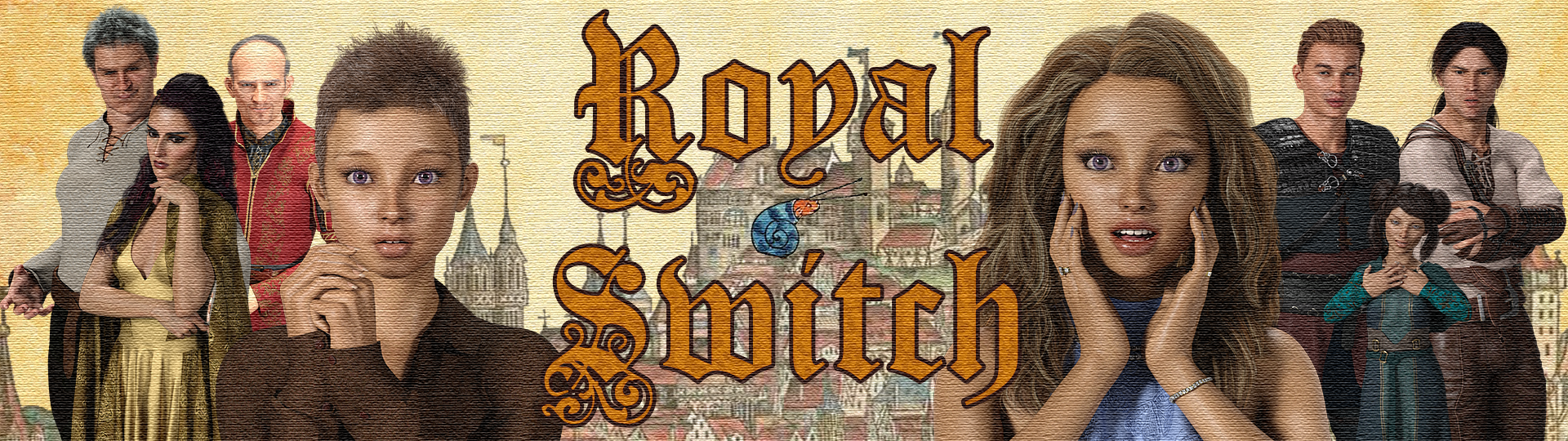 Royal Switch