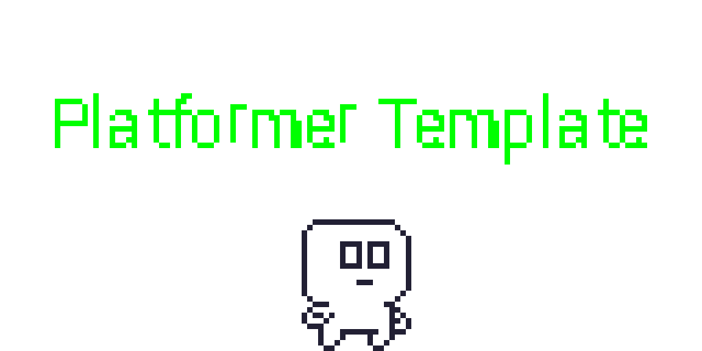 Platform Character Templates