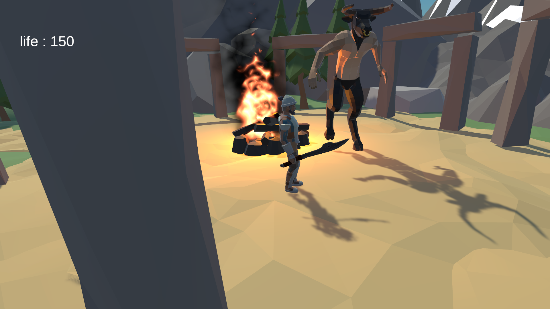 Mythical Adventure