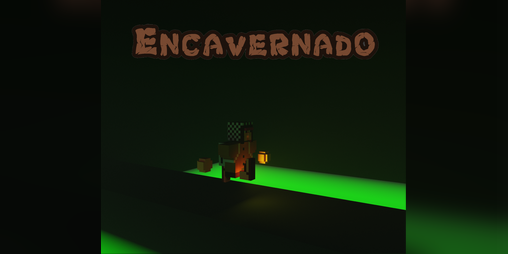 Cover image for Encavernado