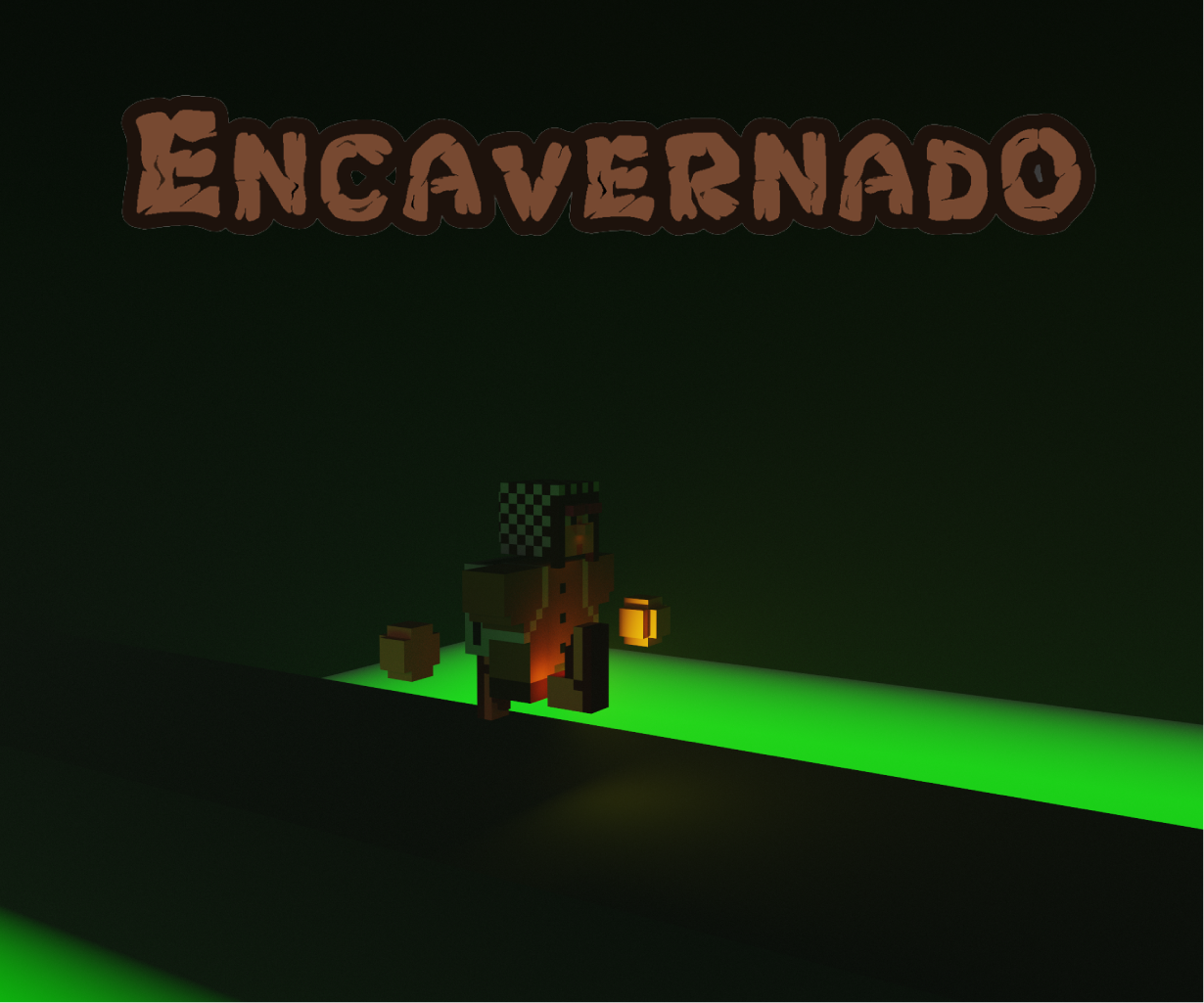 Cover image for Encavernado