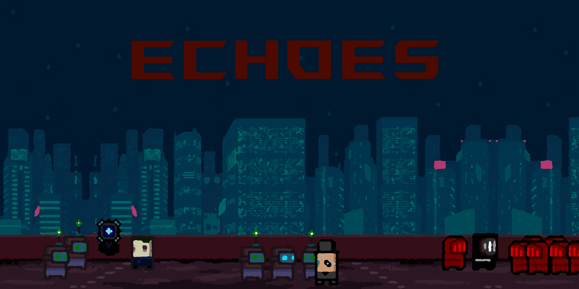 ECHOES - Complete edition