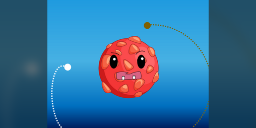 Cover image for Idle: Gravity Breakout