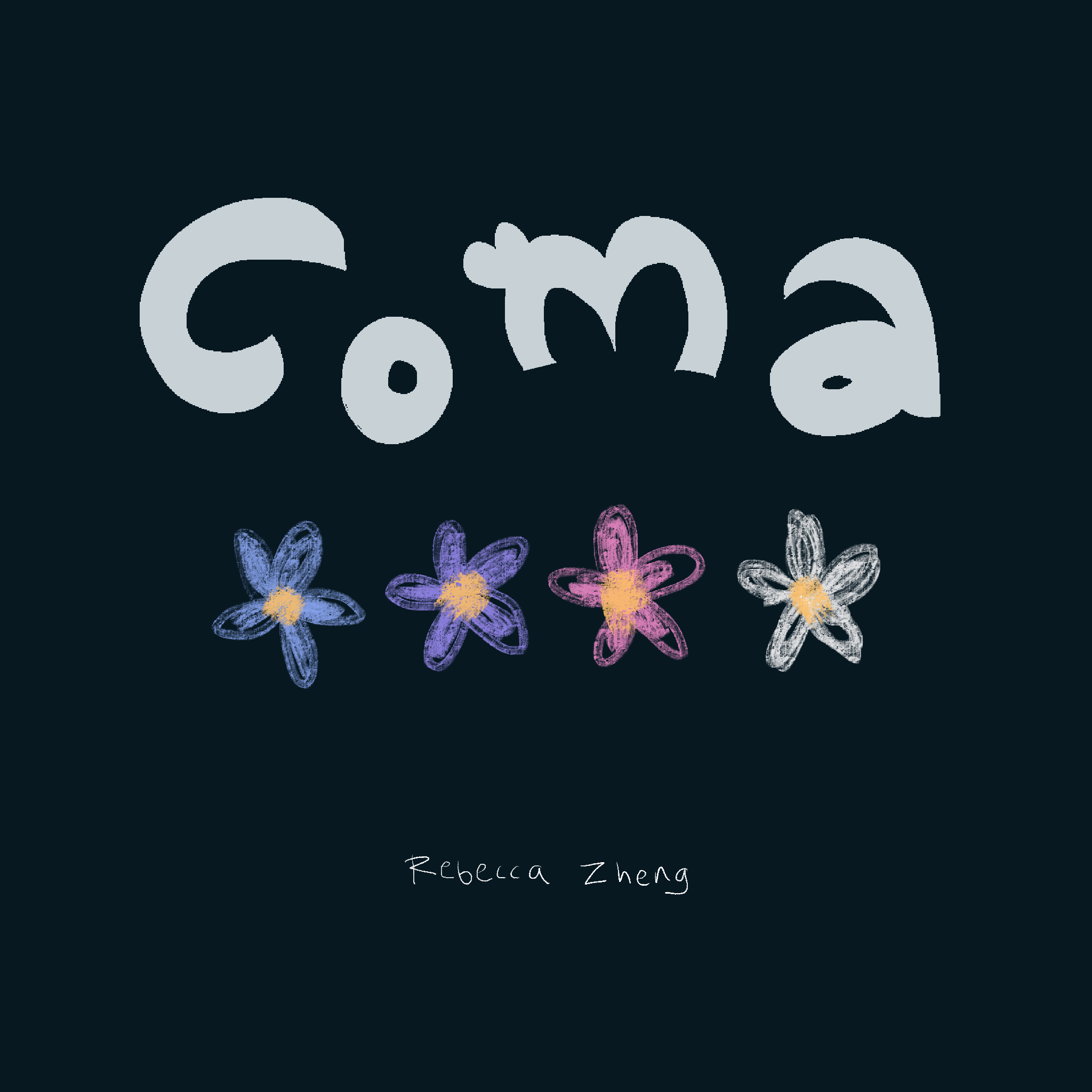 Cover image for Coma