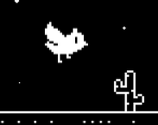 Chrome Bird