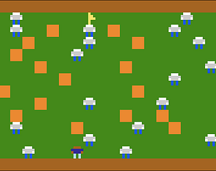 Capture the flag