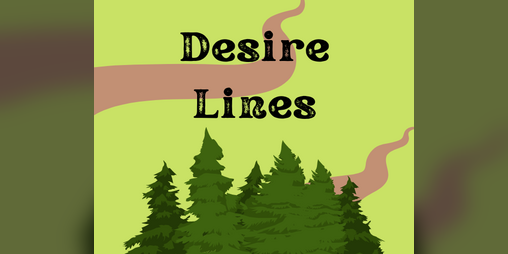 Cover image for Desire Lines