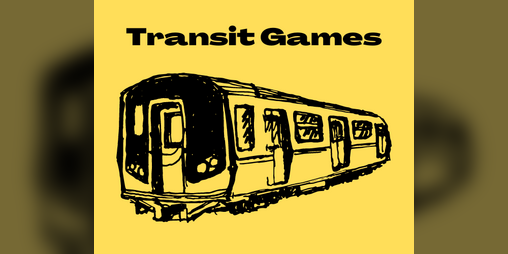 Cover image for Transit Games NYC