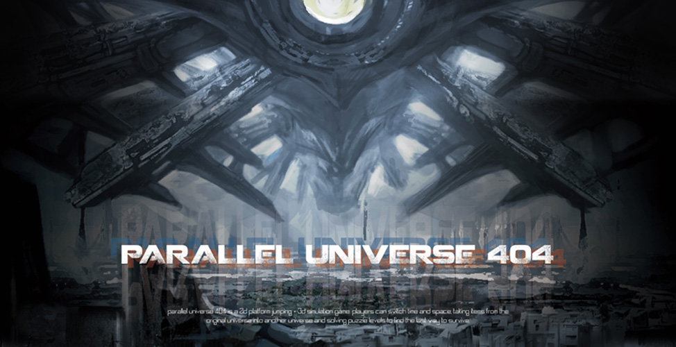 Parallel Universe 404