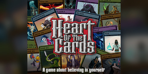 Cover image for Heart Of The Cards
