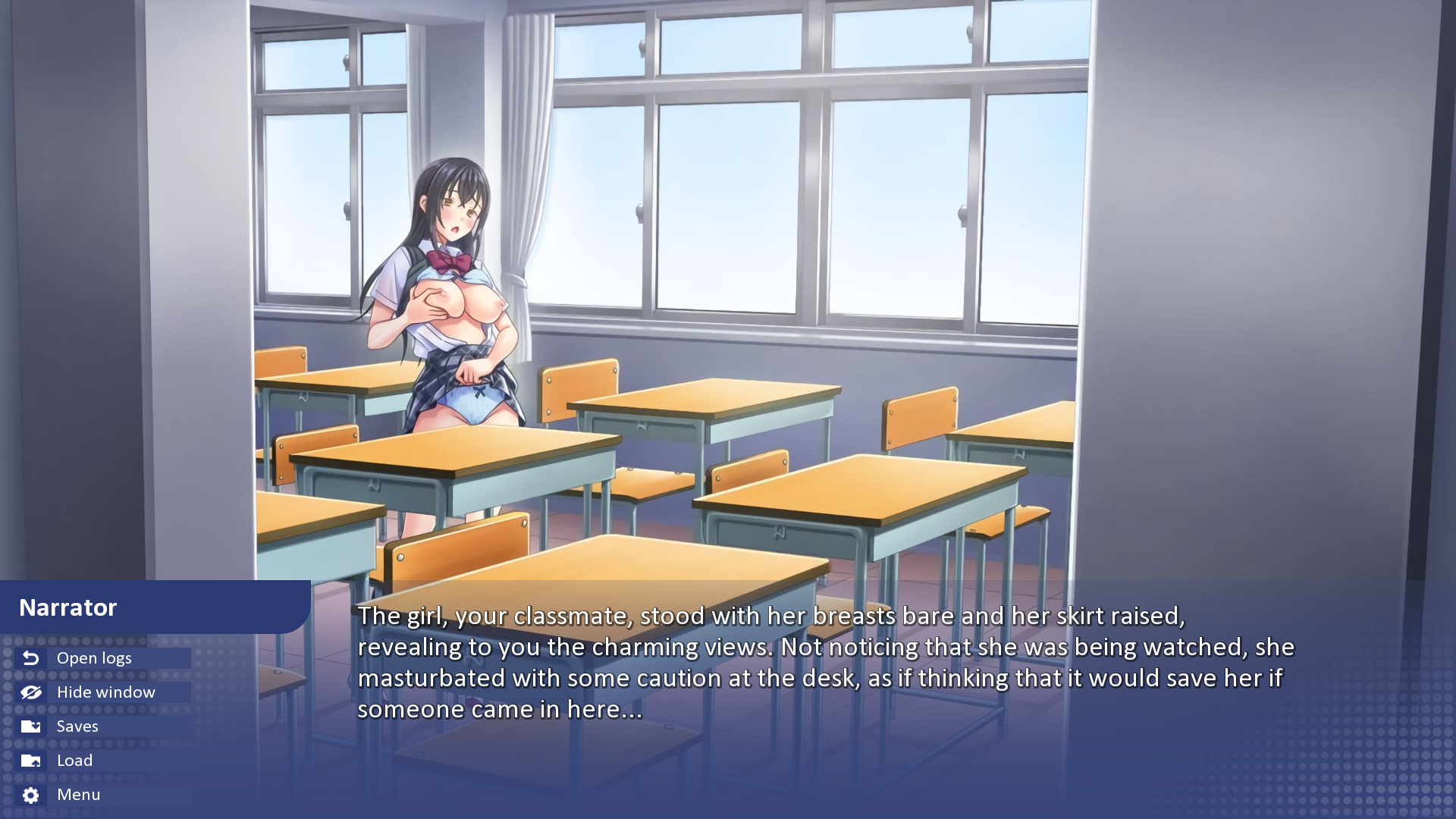 Comments 604 to 565 of 1461 - School Game / Sandbox, Simulator, RPG by Kaito