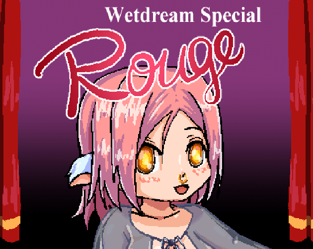Wetdream special - Rouge