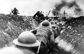 The Great War: Survival in the Trenches