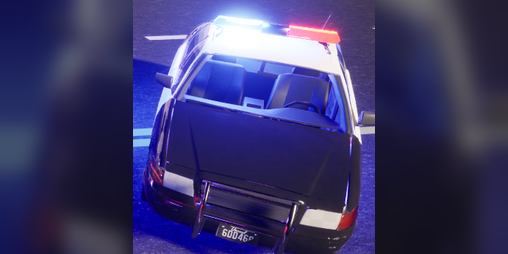 Cover image for Police Chase Simulator