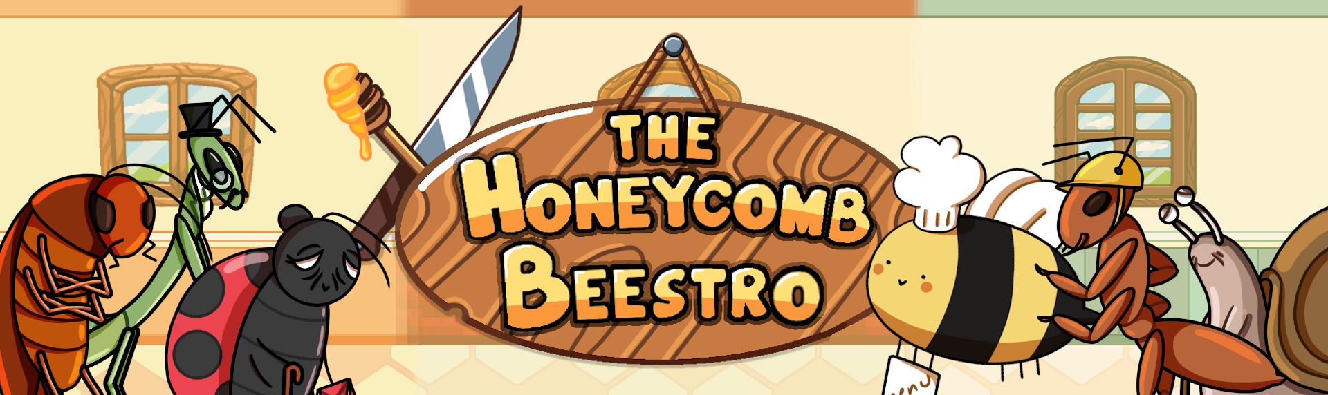 Honeycomb Beestro