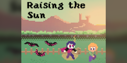 Cover image for Raising the Sun
