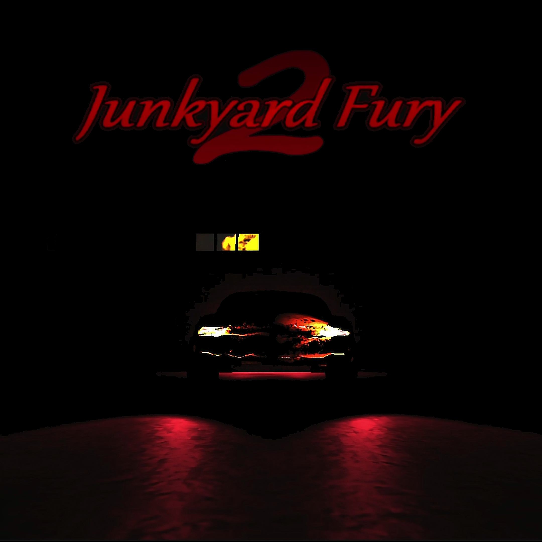 Junkyard Fury 2 Base cover