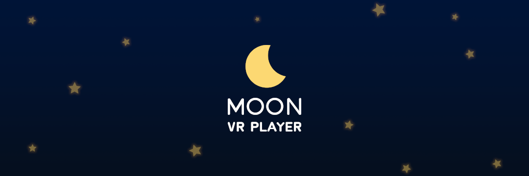 Moon VR Player